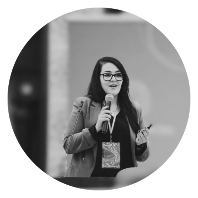 Azzi Lydia — CEO d'ALCONSULTIC